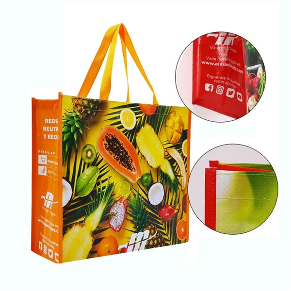 Waterproof Shopping Woven Bag