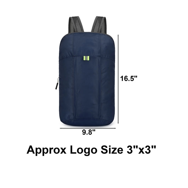 Outdoor Foldable Lightweight Travel Backpack