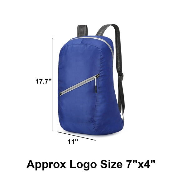 Foldable Travel Backpack