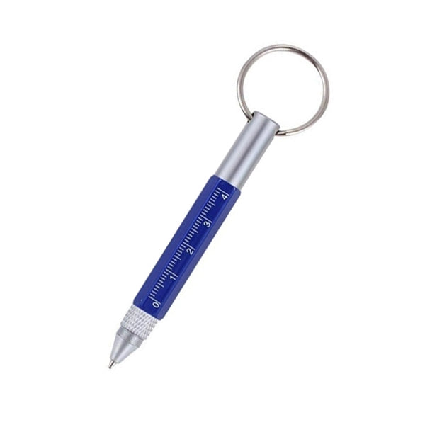 5 in 1 Multi-function Metal Pen