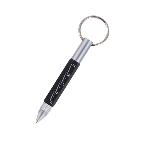 5 in 1 Multi-function Metal Pen