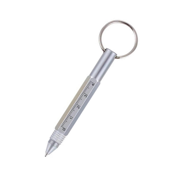 5 in 1 Multi-function Metal Pen