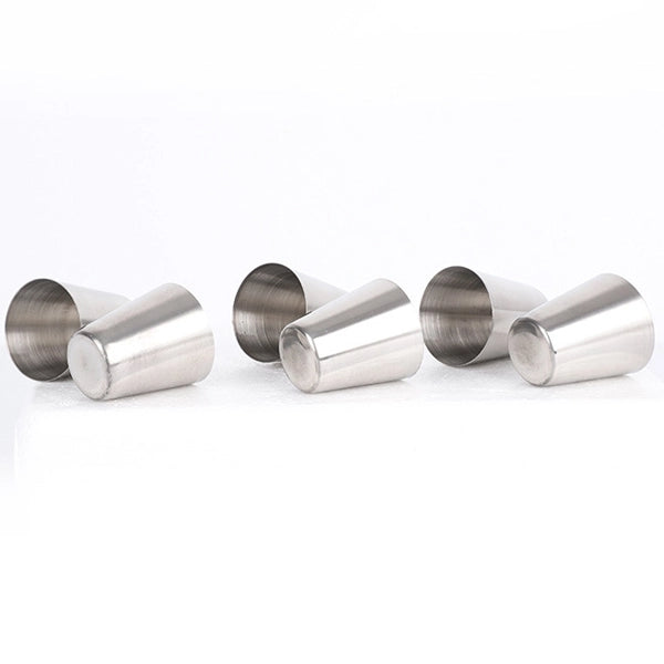 30ml Stainless Steel Shot Cup