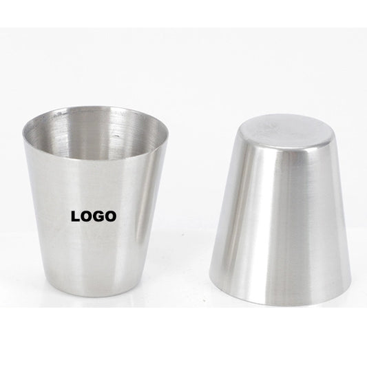 30ml Stainless Steel Shot Cup