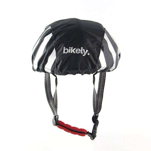 Reflective Waterproof Bike Bicycle Helmet Rain Cover