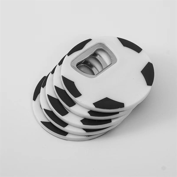 World Cup Soccer Magnetic Bottle Opener