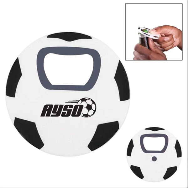 World Cup Soccer Magnetic Bottle Opener