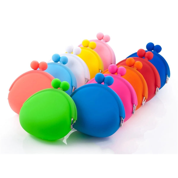 Silicone Coin Pouch