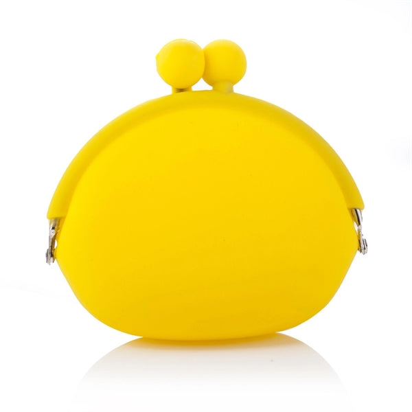 Silicone Coin Pouch