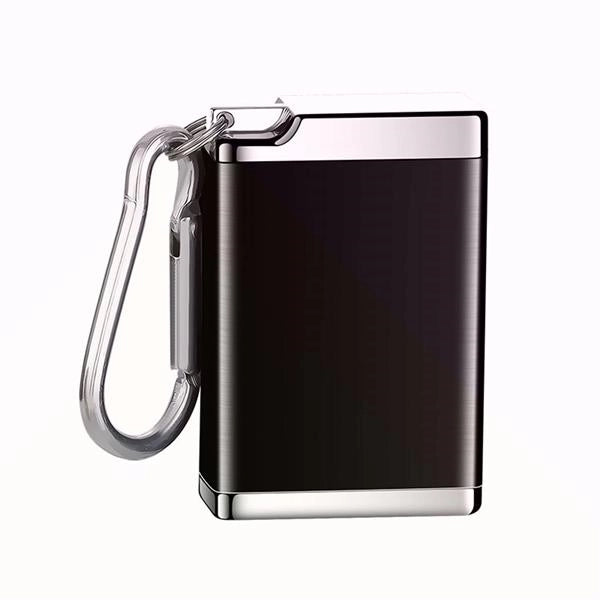 Portable Ashtray w/Keychain