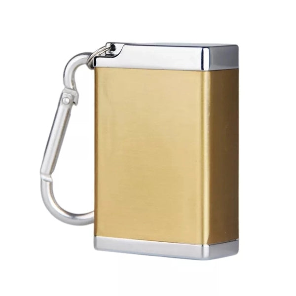 Portable Ashtray w/Keychain