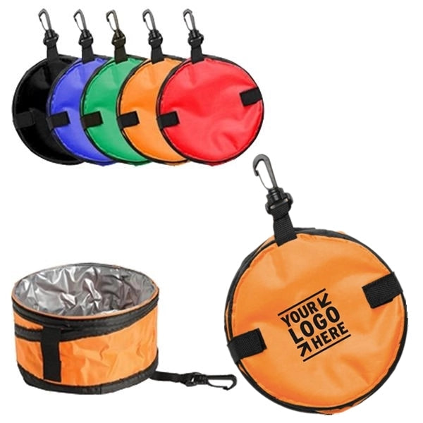 Collapsible Pet Bowl