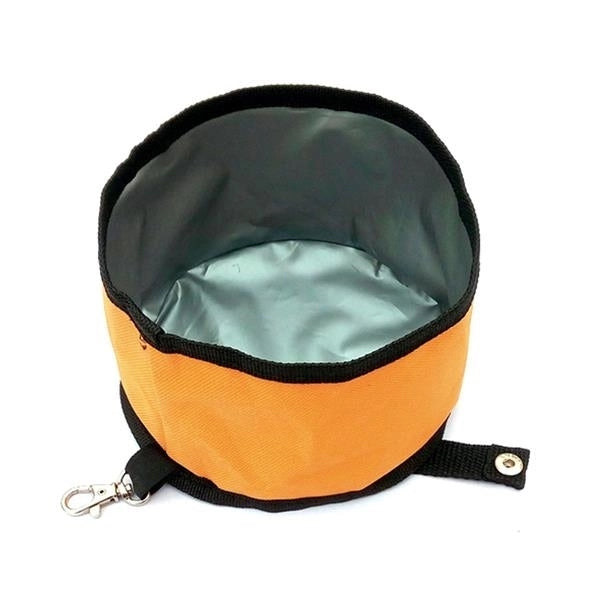 Collapsible Pet Bowl