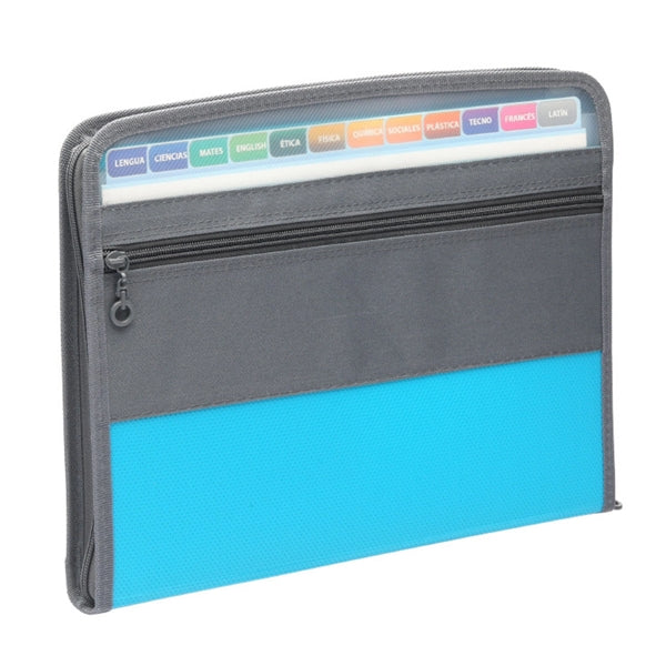 13 Pockets Expanding File Folder