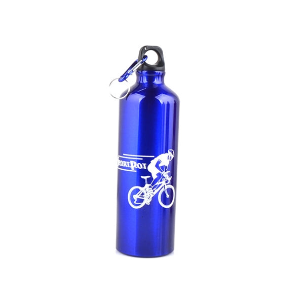 Atrium 25 oz Aluminum Bottle