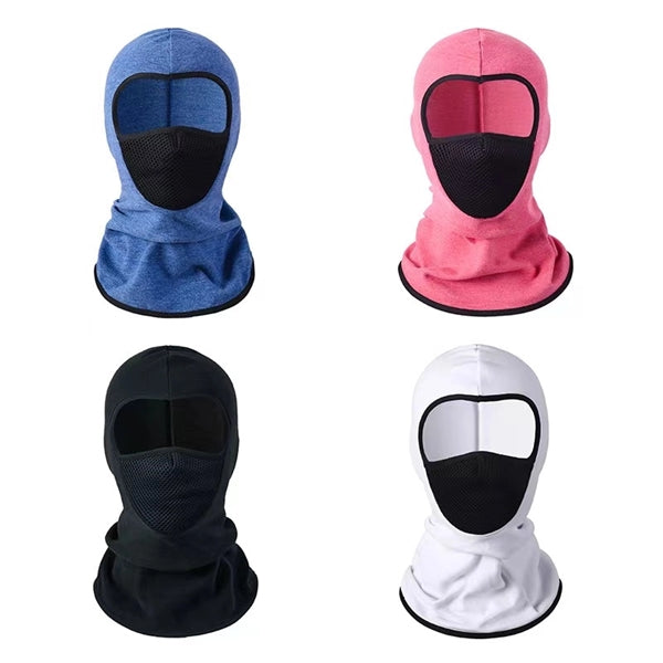 Warm Ski Face Mask Fleece