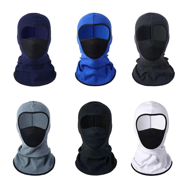 Warm Ski Face Mask Fleece