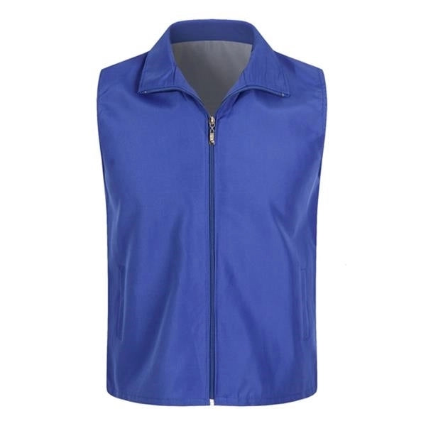 Volunteer Vest with Pockets