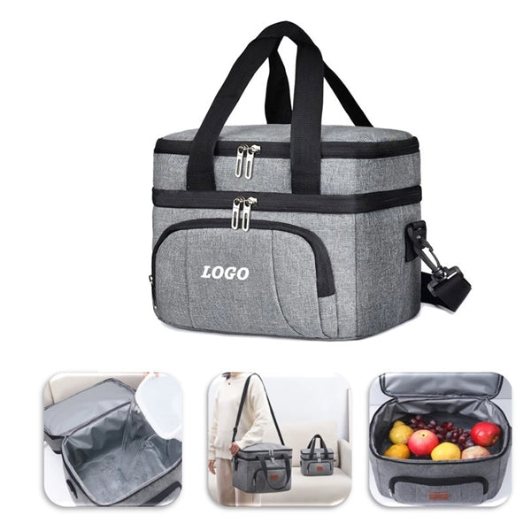 Insulated Lunch Box For Men Women 10L/20L