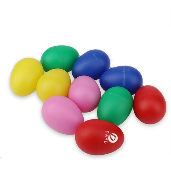 Percussion Musical Egg Shakers Easter Ornaments