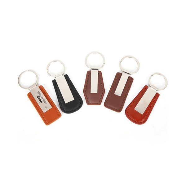 PU Leather Keychain