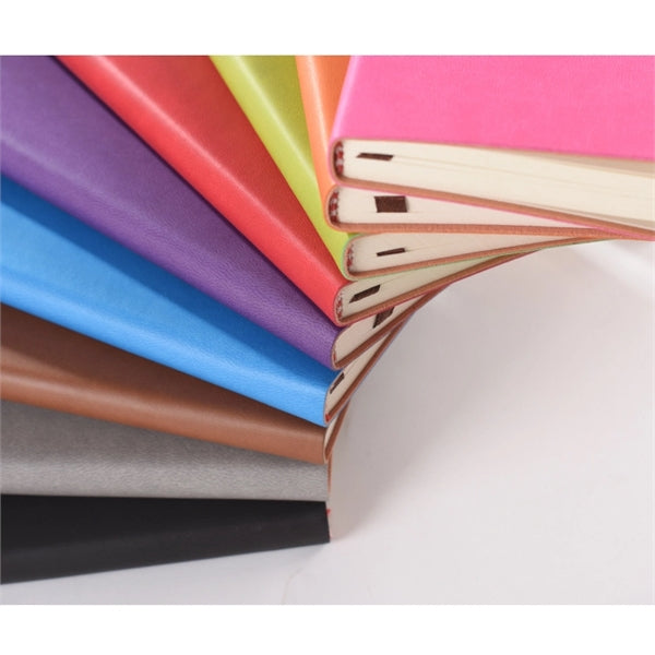 A6 Pu Leather Notebook