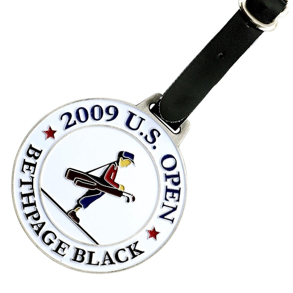 Bag Tags-Zinc Alloy