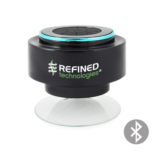 Touhy Waterproof Bluetooth Speaker