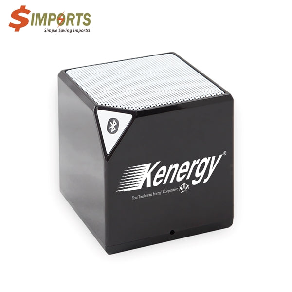 Ogden Bluetooth Speaker - Simports