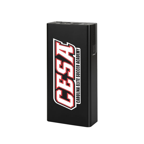 Malden Avenue Car Jump Starter 8000mAh Power Bank with LED F