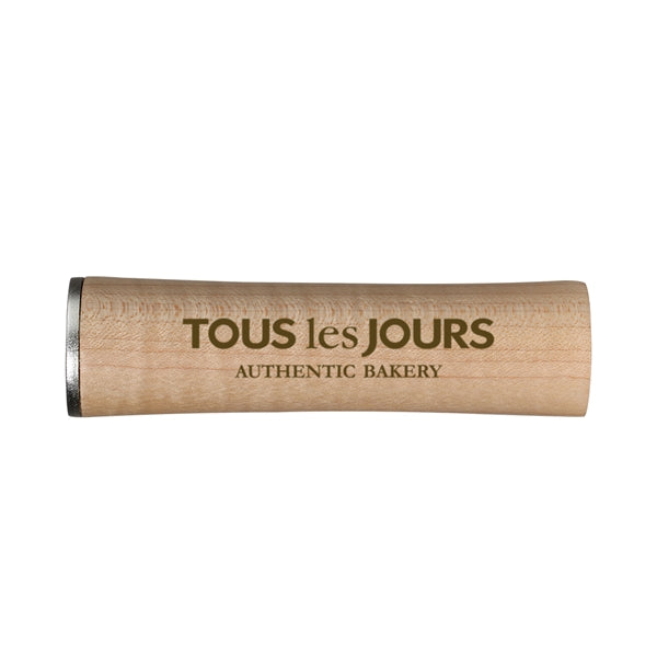 Bucktown Wooden Cylinder Power Bank