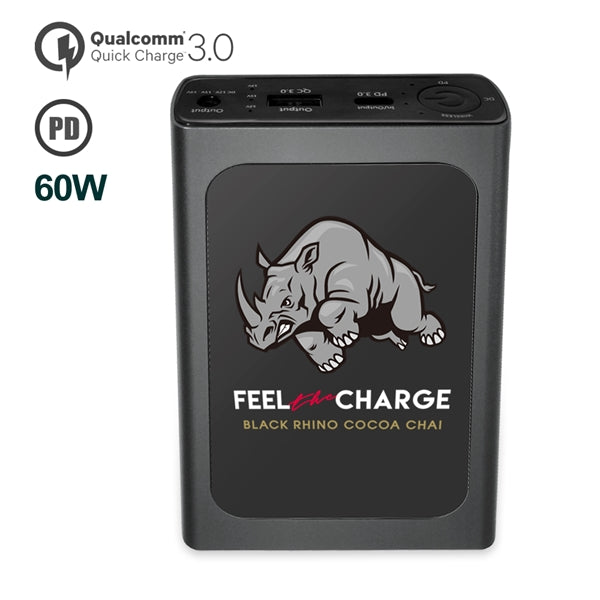 Clyde 88W Laptop Charger and 20000mAh Power Bank