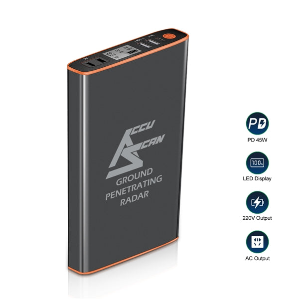 Palisade 45W Laptop Charger 27200mAh Power Bank