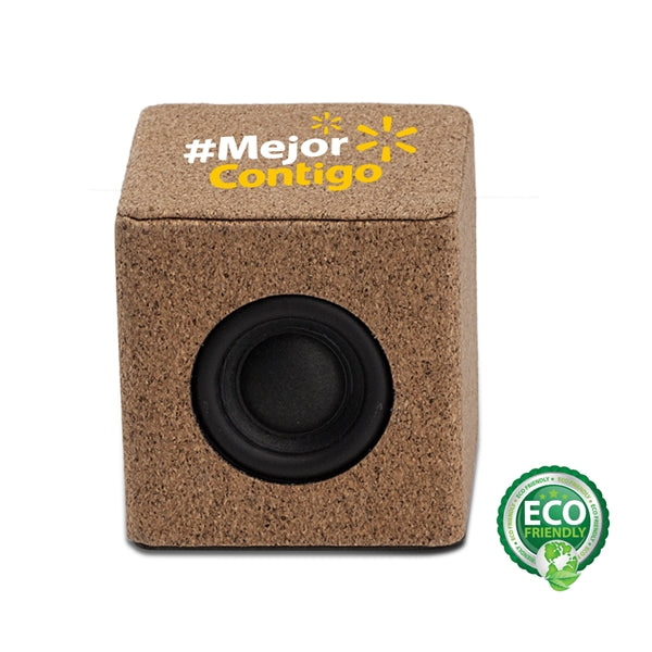 Suber Eco-Friendly Cork Mini Speaker