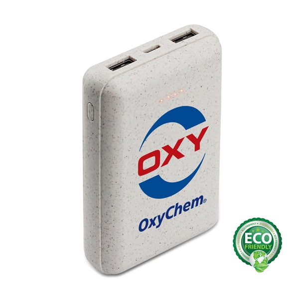 Emmer Eco-Friendly 10,000mAh Power Bank