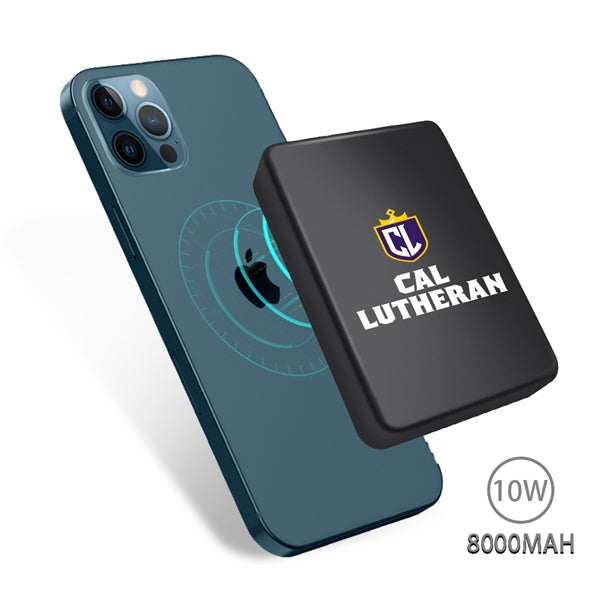 Honey Lake 8000mAh Magnetic Power Bank and Wireless Charger