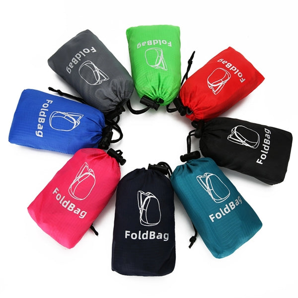 Foldable backpack