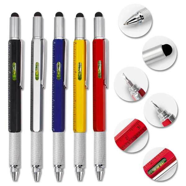 Multifunctional Metal Ball Pen