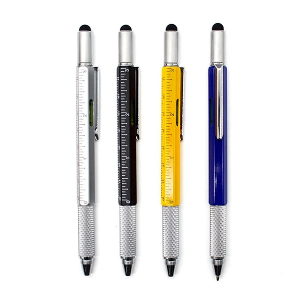 Multifunctional Metal Ball Pen