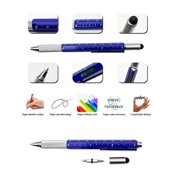 Multifunctional Metal Ball Pen