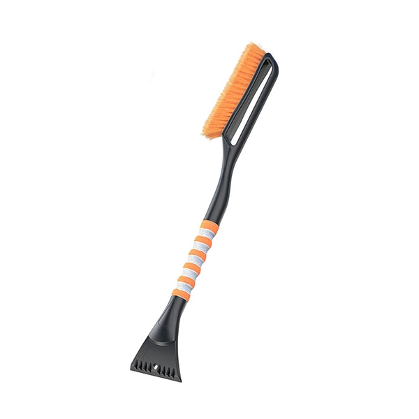 Snow Detachable Ice Scraper Grip Car Brush