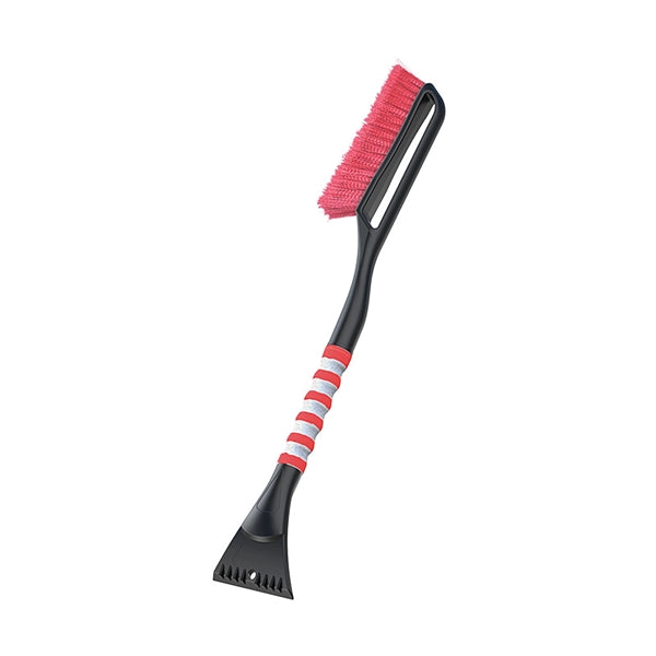 Snow Detachable Ice Scraper Grip Car Brush