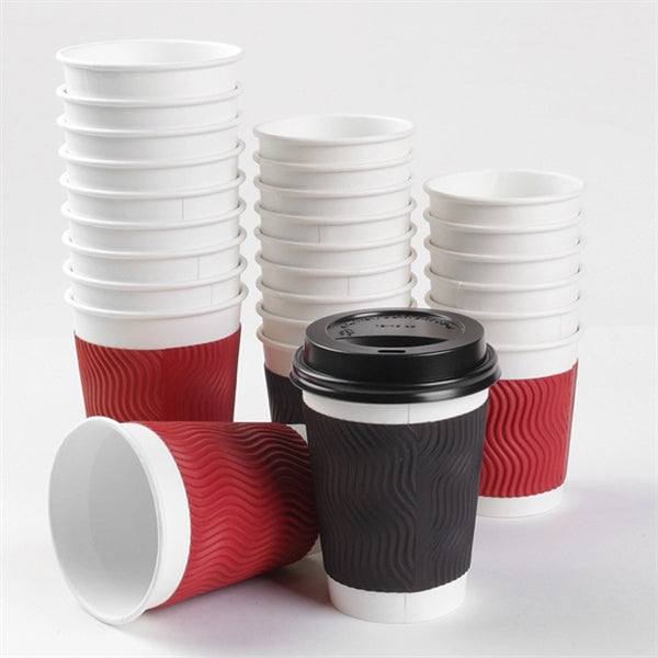 Disposable Tea Coffee Paper Cup