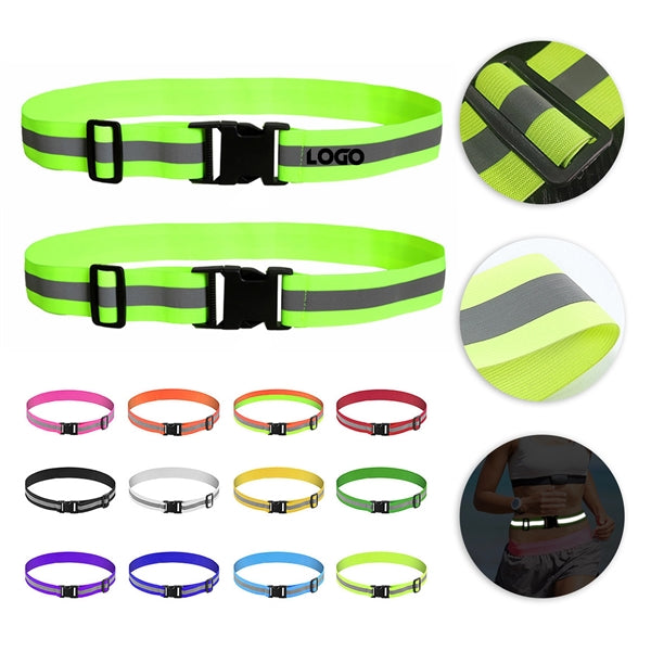 Reflective Safety Tape Straps