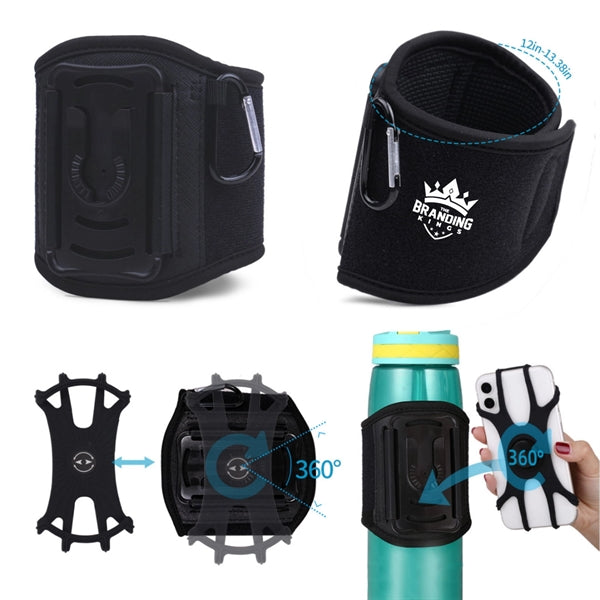 Gym Water Sport Bottle Pouch