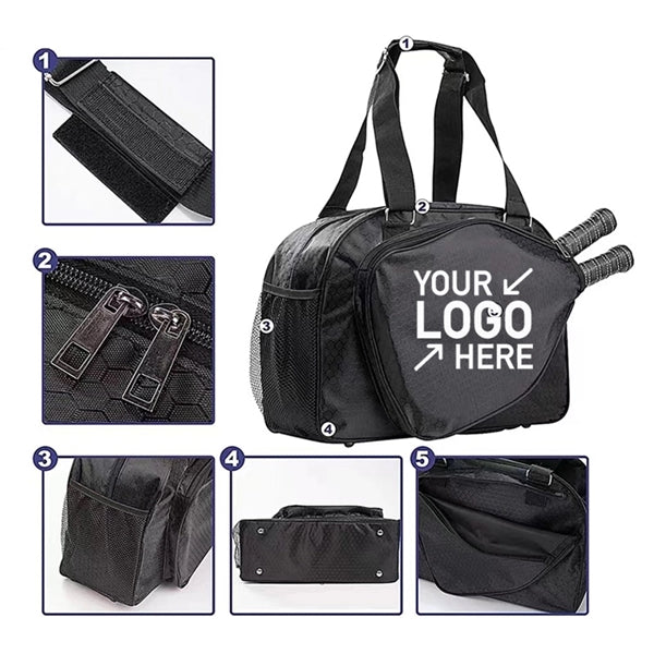 Durable Pickleball Bag