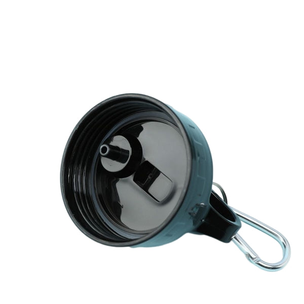 20 Oz. Vacuum Sports Water Bottle With Carabiner