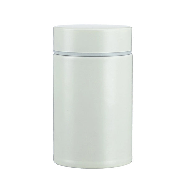 9oz Stainless Steel Mini Thermal Food Jar Soup Thermos Cup