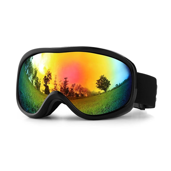 UV protection Ski Snow Goggles Over Glasses