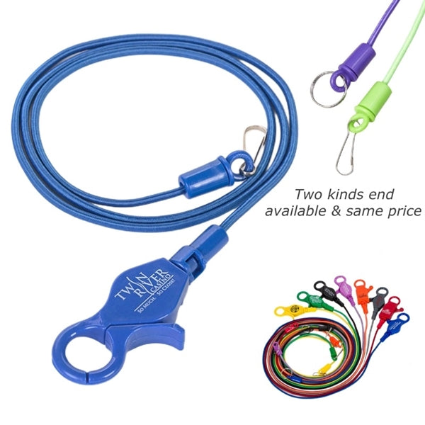 20" Bungee Cord with Lobster Claw